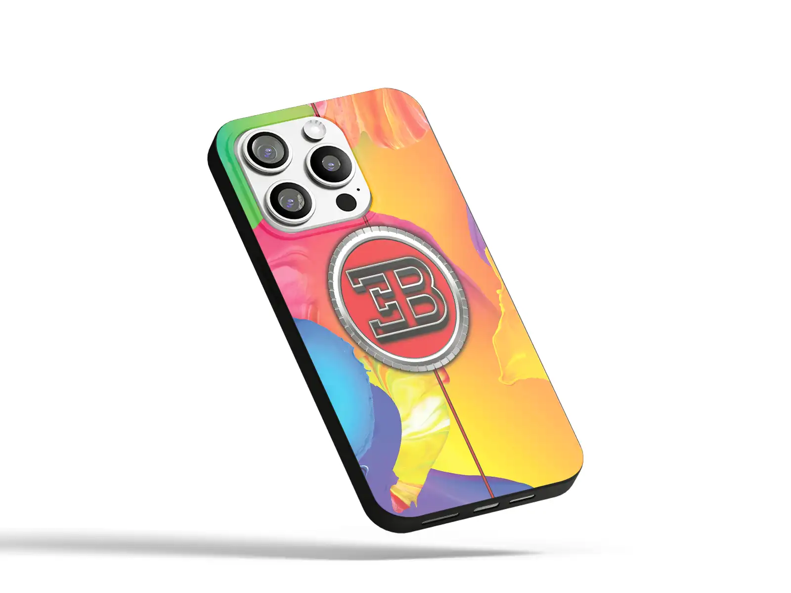 Bugatti Funda Smartphone Diseño Reforzado Resistente
